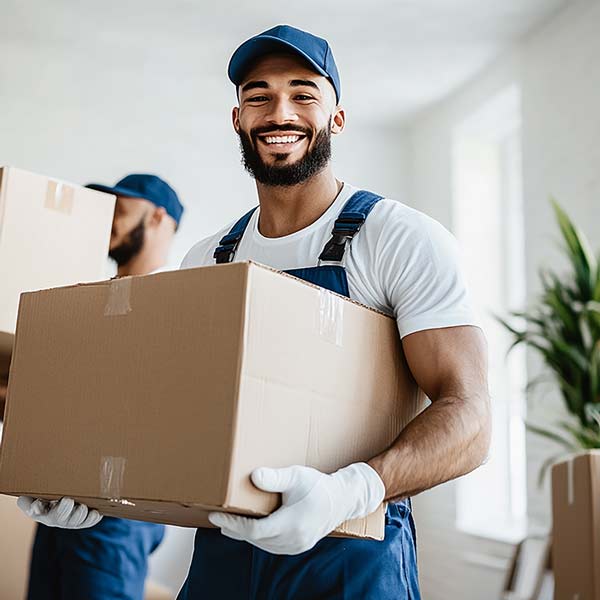 Démangeur professionnel Moving Home