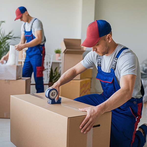 Formule luxe Moving Home